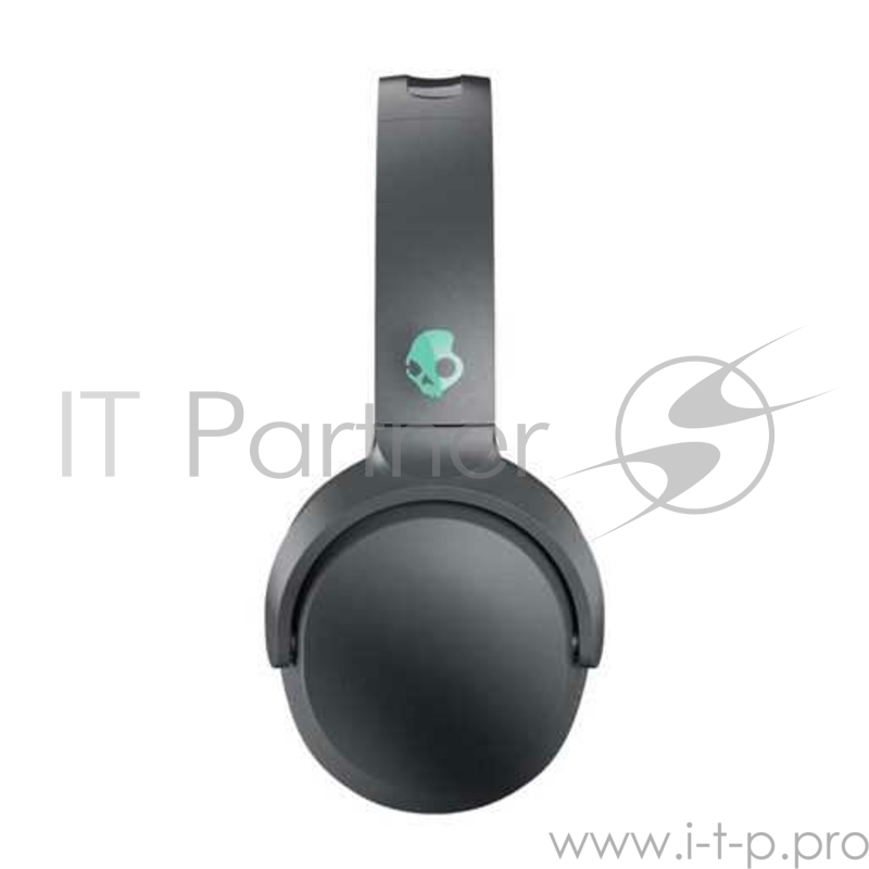 Наушники Skullcandy беспроводные накладные RIFF WIRELESS ON-EAR, серо-бирюзовые в крапинку