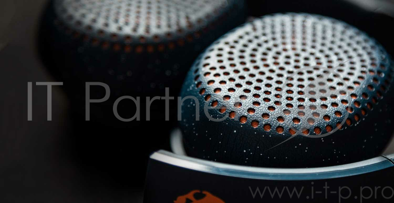 Наушники Skullcandy беспроводные накладные RIFF WIRELESS ON-EAR, черные