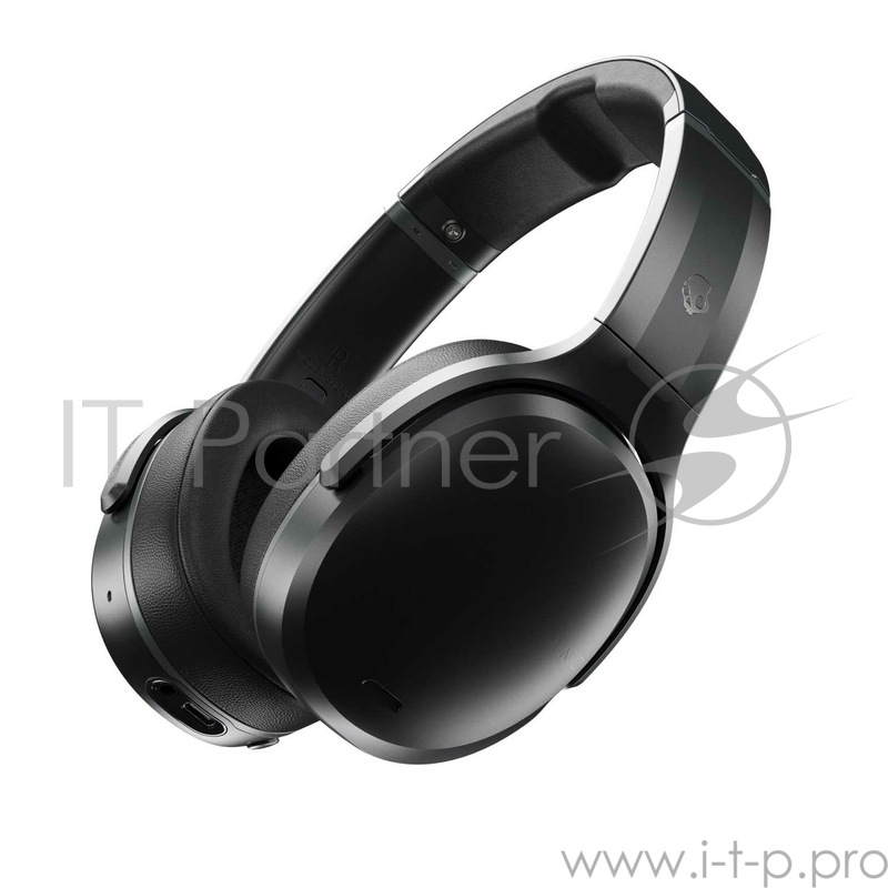 Наушники Skullcandy беспроводные полноразмерные CRUSHER WIRELESS OVER EAR, красно-черные
