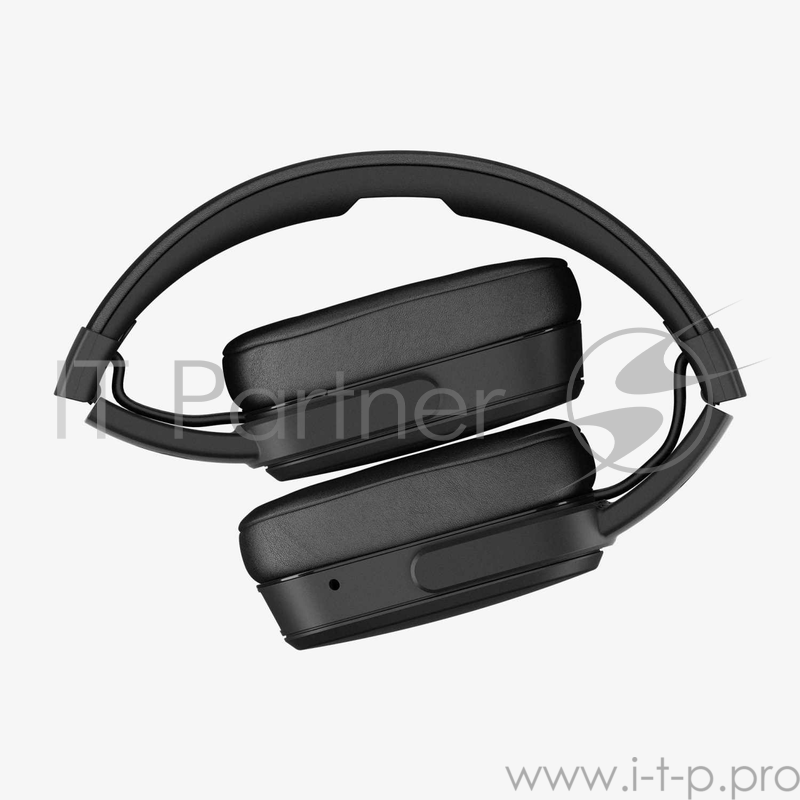 Наушники Skullcandy беспроводные полноразмерные CRUSHER WIRELESS OVER EAR, черные