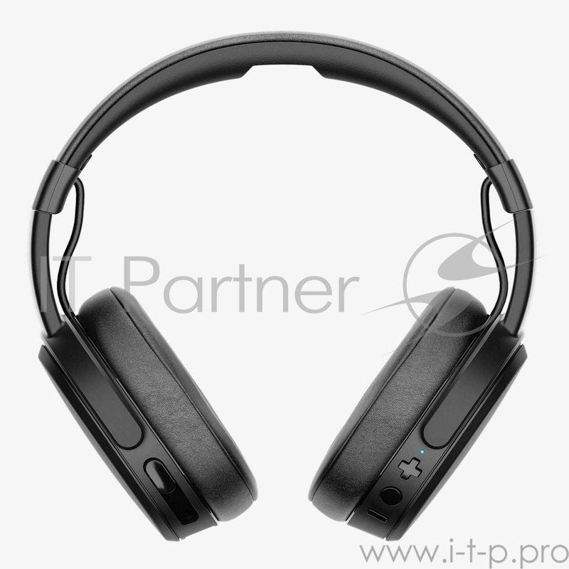 Наушники Skullcandy беспроводные полноразмерные CRUSHER WIRELESS OVER EAR, черные