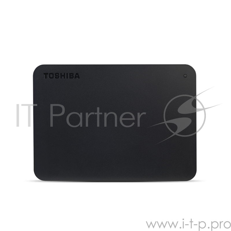 Внешний жесткий диск Toshiba HDTB410EKCAA Canvio Basics 1ТБ 2.5 USB 3.0/USB-C черн
