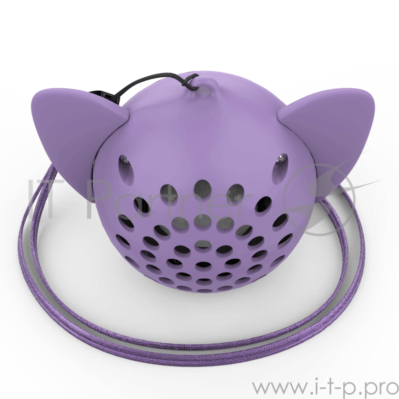 Акустическая система HIPER Портативная акустическая система Bluetooth Speaker HIPER ZOO Music Eddy, Слоненок