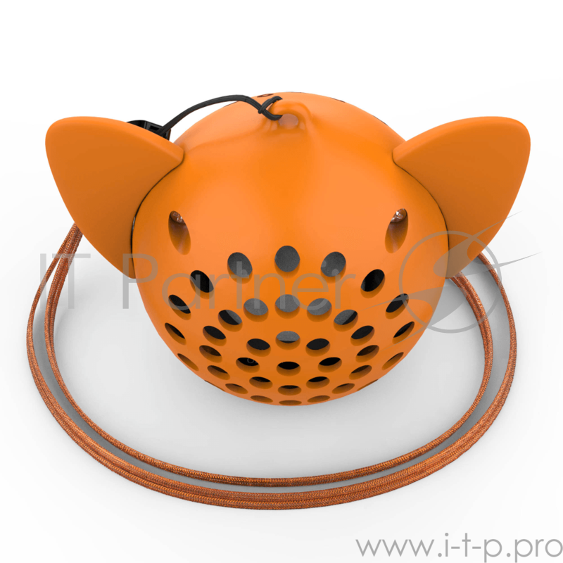 Акустическая система HIPER Портативная акустическая система Bluetooth Speaker HIPER ZOO Music Leo, Леопард