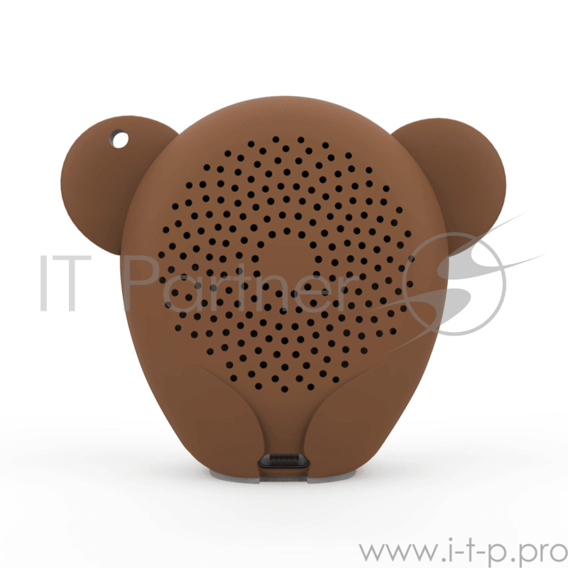 Акустическая система HIPER Портативная акустическая система Bluetooth Speaker HIPER ZOO Music Mico, Обезьянка