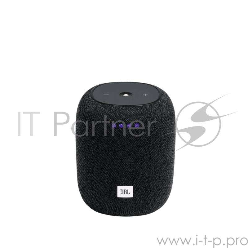 Динамик JBL Портативная акустическая система JBL Link Music Yandex, цвет черный