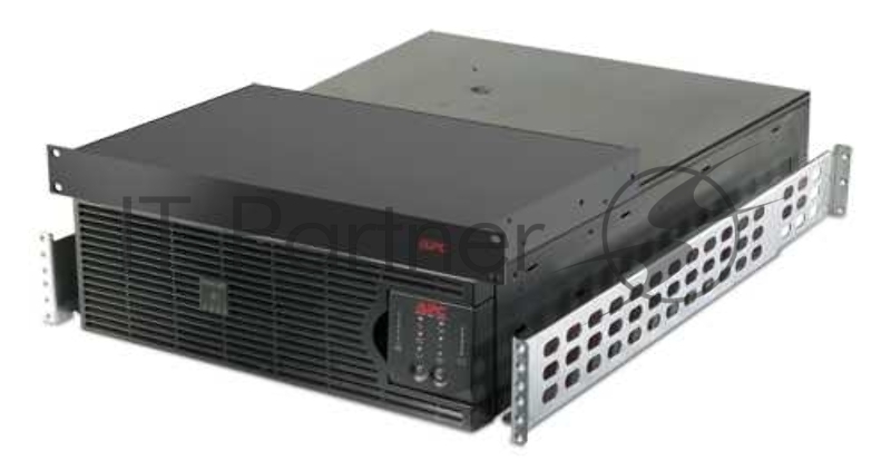 Источник бесперебойного питания APC Smart-UPS RT SURTD2200XLIM 1540Вт 2200ВА черный