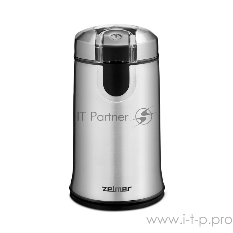 Кофемолка ZCG7425 INOX ZELMER