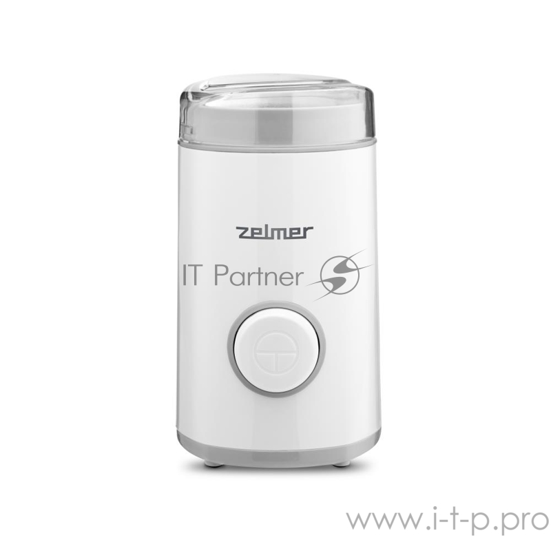Кофемолка ZCG7325 WHITE ZELMER