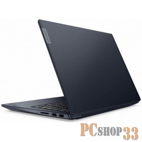 Ноутбук Lenovo IdeaPad S340-14API Ryzen 5 3500U/8Gb/SSD256Gb/AMD Radeon Vega 8/14/IPS/FHD (1920x1080)/Windows 10/blue/WiFi/BT/Cam