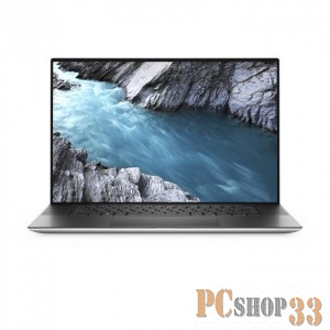 Ультрабук Dell XPS 17 Core i9 10885H/32Gb/SSD1Tb/NVIDIA GeForce RTX 2060 MAX Q 6Gb/17/WVA/Touch/UHD+ (3840x2400)/Windows 10 Professional 64/silver/W