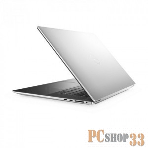 Ультрабук Dell XPS 17 Core i9 10885H/32Gb/SSD1Tb/NVIDIA GeForce RTX 2060 MAX Q 6Gb/17/WVA/Touch/UHD+ (3840x2400)/Windows 10 Professional 64/silver/W