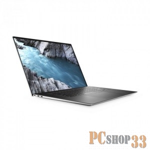 Ультрабук Dell XPS 17 Core i9 10885H/32Gb/SSD1Tb/NVIDIA GeForce RTX 2060 MAX Q 6Gb/17/WVA/Touch/UHD+ (3840x2400)/Windows 10 Professional 64/silver/W