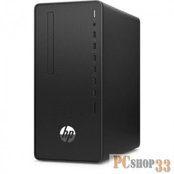 ПК HP 290 G4 MT i3 10100/8Gb/SSD256Gb/DVDRW/Free DOS/WiFi/BT/клавиатура/мышь