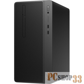 ПК HP 290 G4 MT i3 10100/8Gb/SSD256Gb/Free DOS/WiFi/BT/клавиатура/мышь