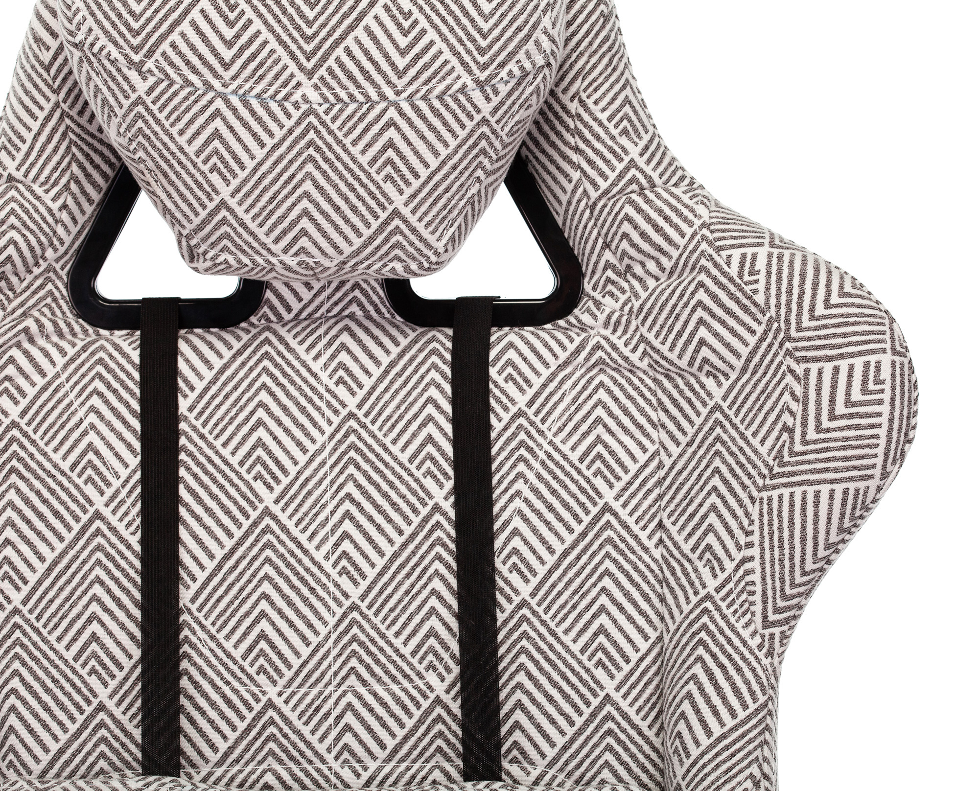 Кресло игровое Бюрократ VIKING LOFT серый Loft