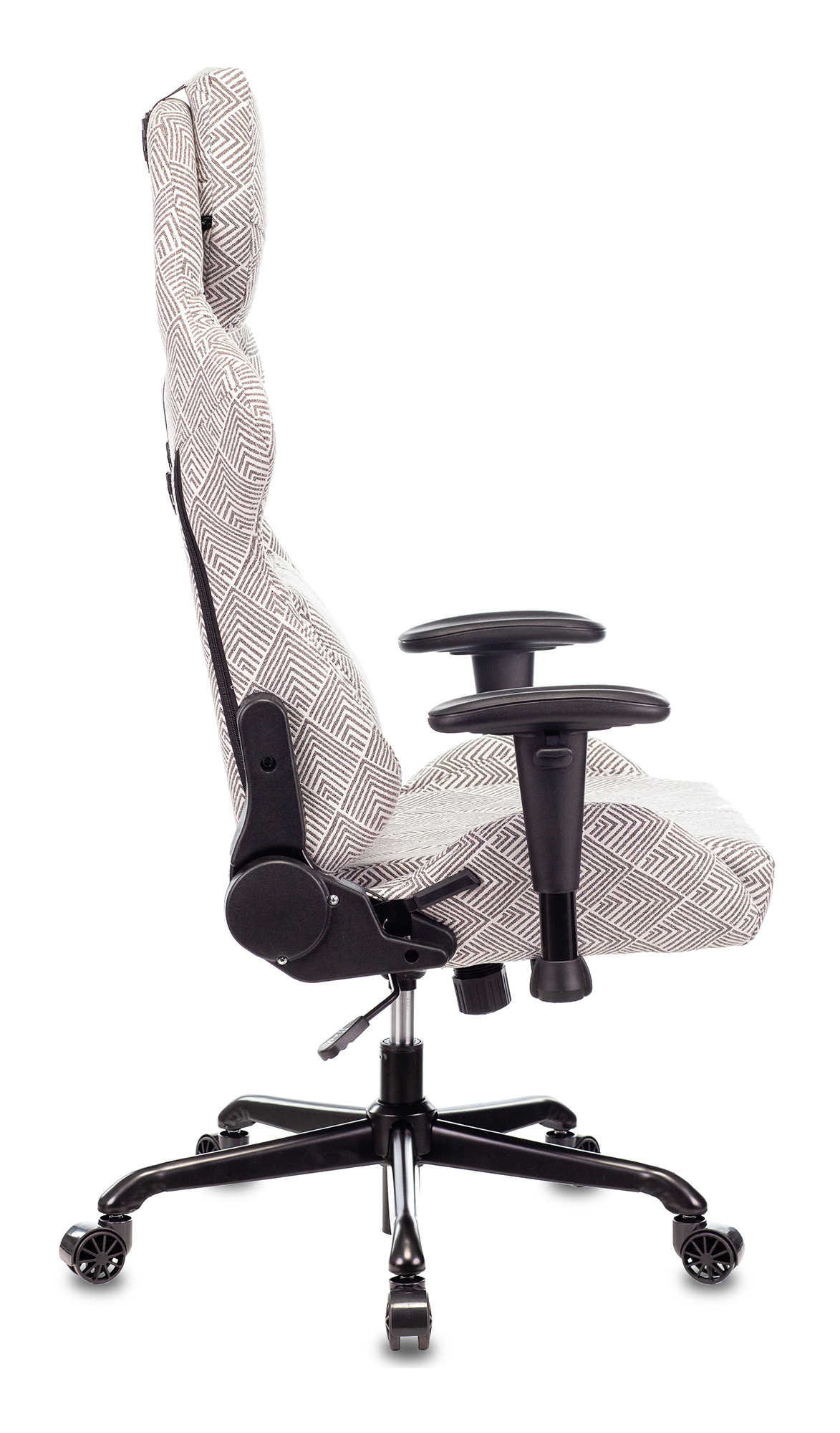 Кресло игровое Бюрократ VIKING LOFT серый Loft