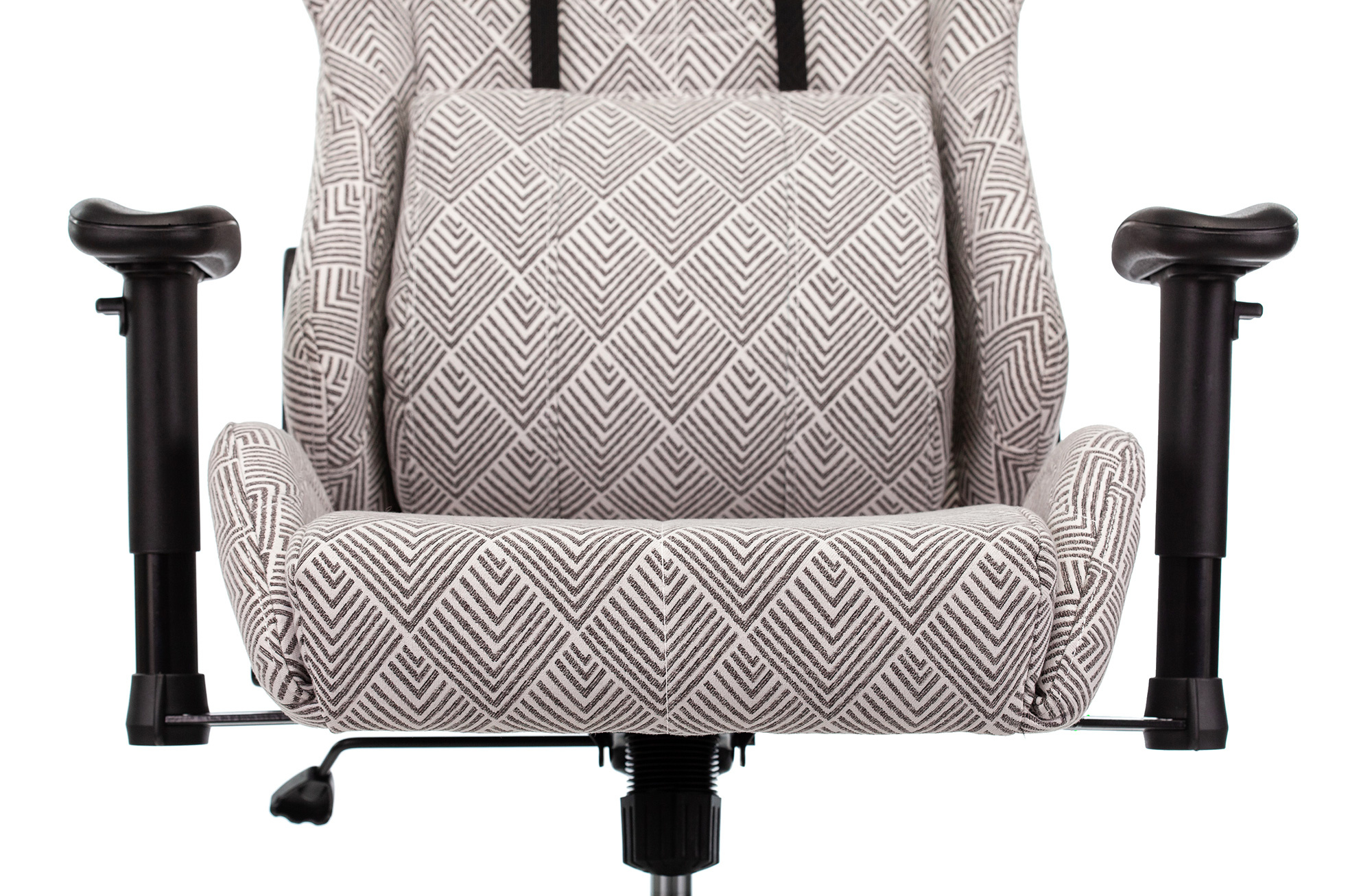 Кресло игровое Бюрократ VIKING LOFT серый Loft