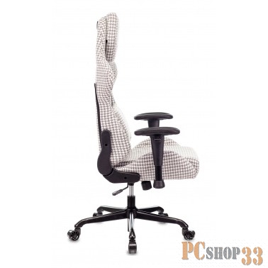 Кресло игровое Бюрократ VIKING LOFT серый Morris