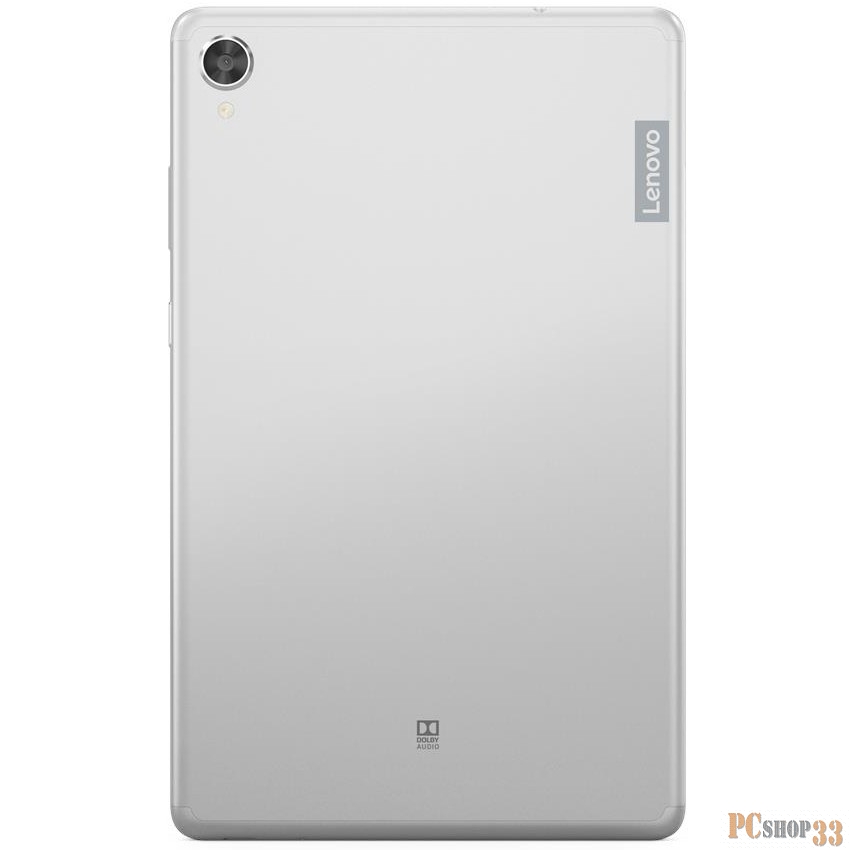 Компьютер планшетный Lenovo Lenovo ТB5 M8 TB-8505F 8.0 WXGA(1280x800) IPS/MediaTek Helio A22 2.0GHz Quad/2GB/32GB/IMG GE8300/WiFi ac/BT5.0/microUSB/2.0MP+5.0MP/