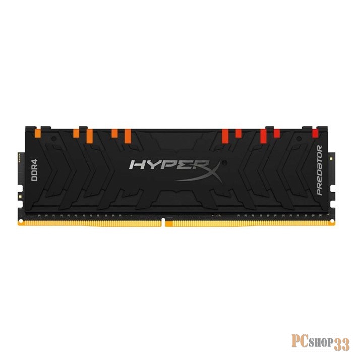 Kingston DRAM 32GB D4-3600U CL18-22-22 RGB