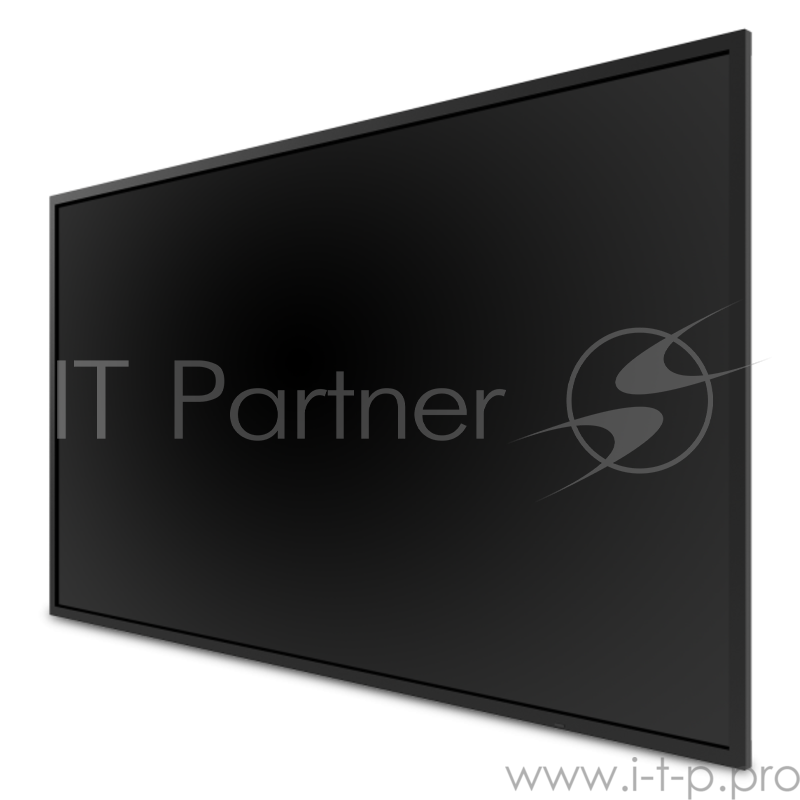 Монитор жидкокристаллический ViewSonic Коммерческий дисплей LCD 43 16:9 3840x2160(UHD 4K) IPS, 3Y