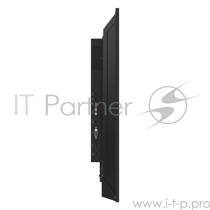 Монитор жидкокристаллический ViewSonic Коммерческий дисплей LCD 43 16:9 3840x2160(UHD 4K) IPS, 3Y