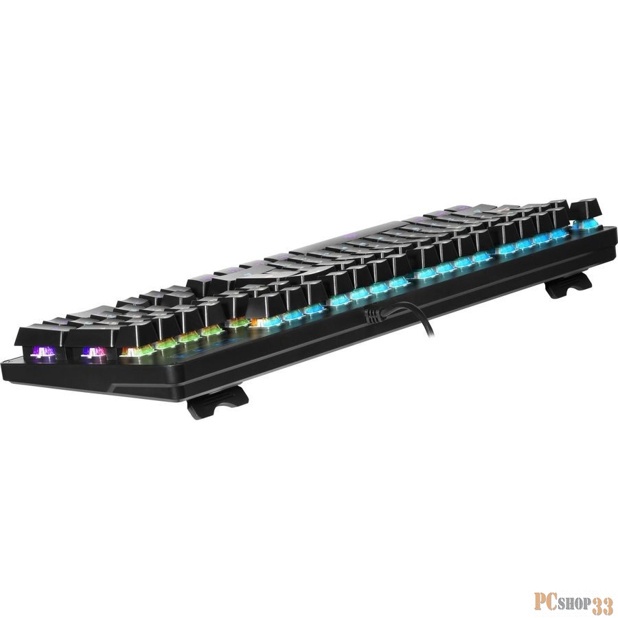 Клавиатура USB PALADIN GK-370L RU 45371 DEFENDER