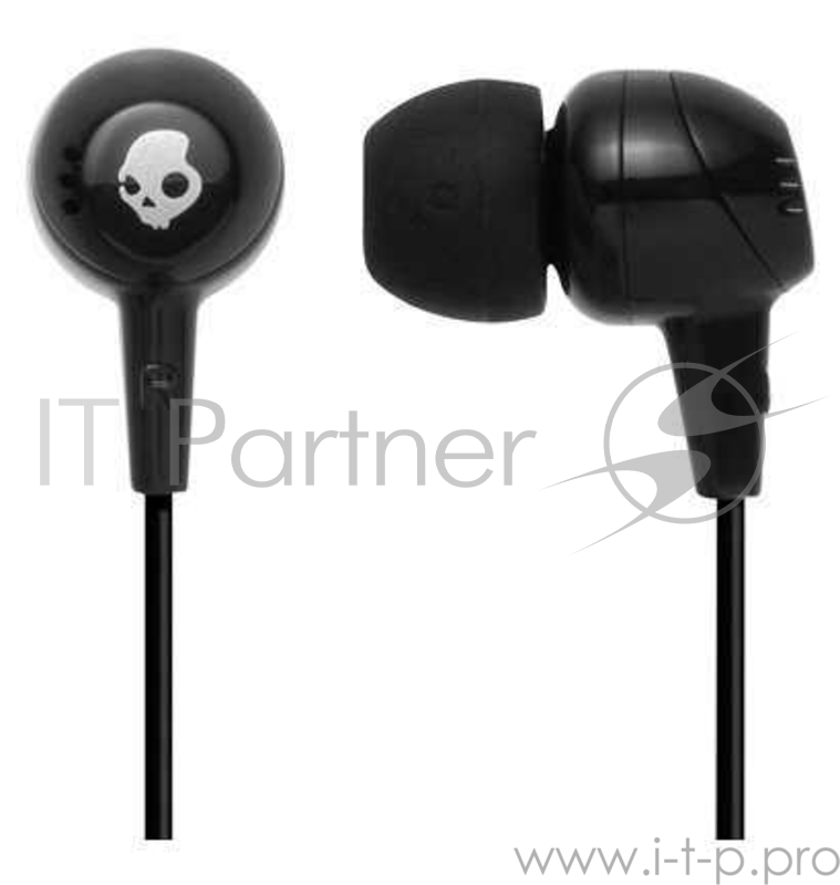 Наушники Skullcandy JIB Black