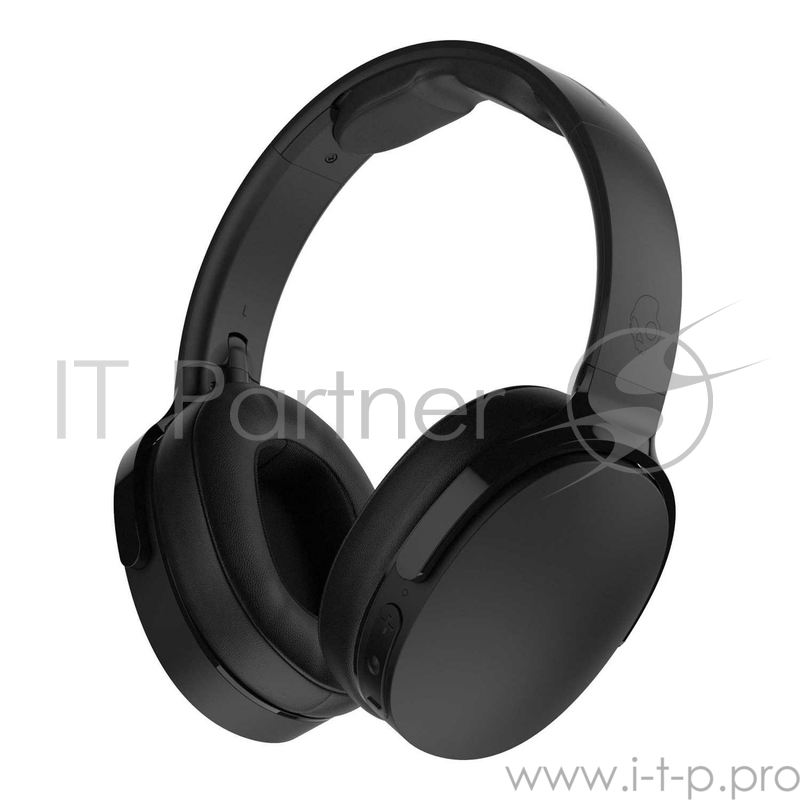 Наушники Skullcandy беспроводные полноразмерные HESH 3 WIRELESS OVER-EAR, черные