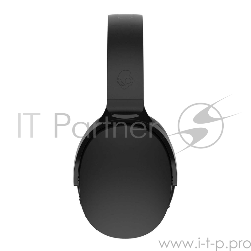 Наушники Skullcandy беспроводные полноразмерные HESH 3 WIRELESS OVER-EAR, черные