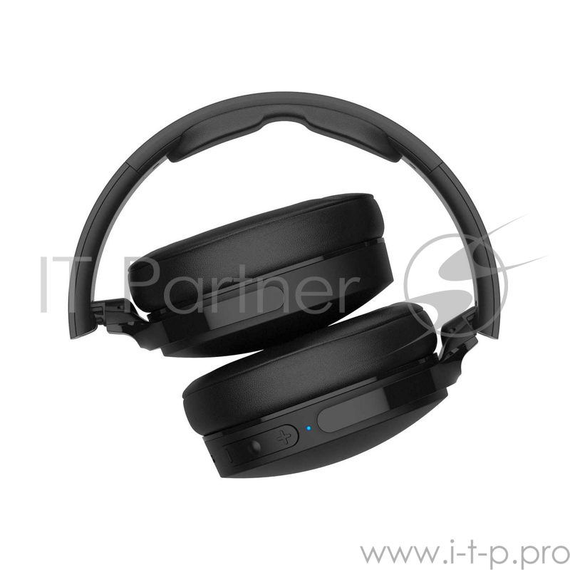 Наушники Skullcandy беспроводные полноразмерные HESH 3 WIRELESS OVER-EAR, черные