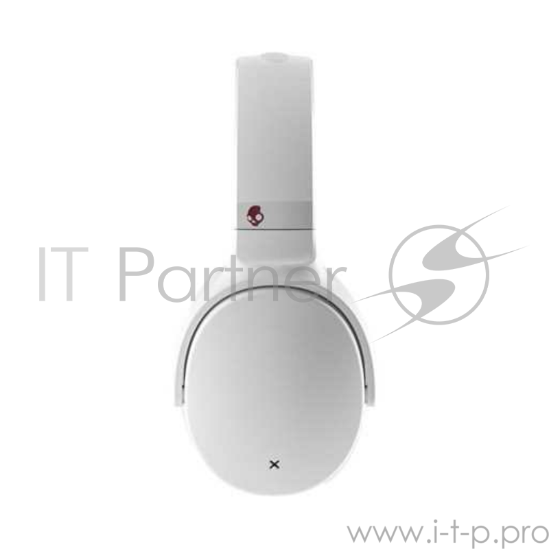 Наушники Skullcandy беспроводные полноразмерные VENUE WIRELESS OVER-EAR W/ANC, серо-малиновые