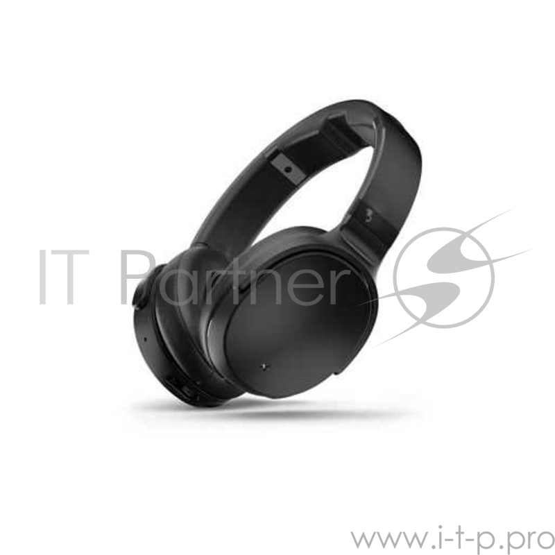 Наушники Skullcandy беспроводные полноразмерные VENUE WIRELESS OVER-EAR W/ANC, черные
