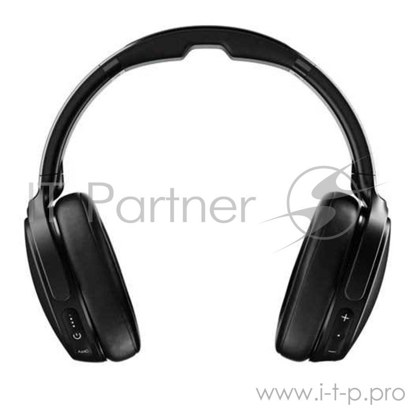 Наушники Skullcandy беспроводные полноразмерные VENUE WIRELESS OVER-EAR W/ANC, черные