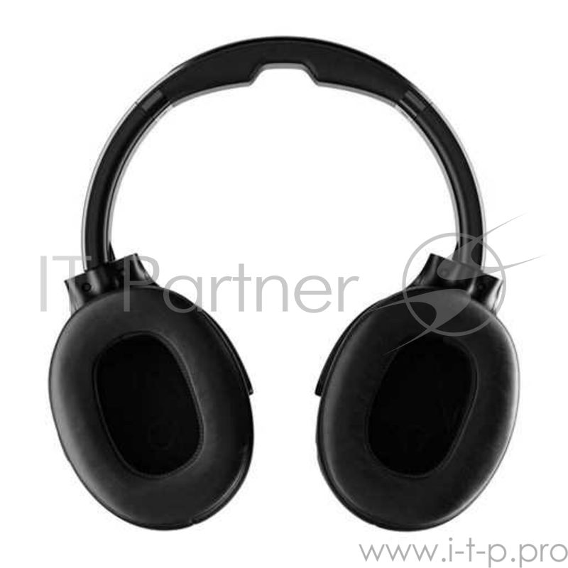 Наушники Skullcandy беспроводные полноразмерные VENUE WIRELESS OVER-EAR W/ANC, черные