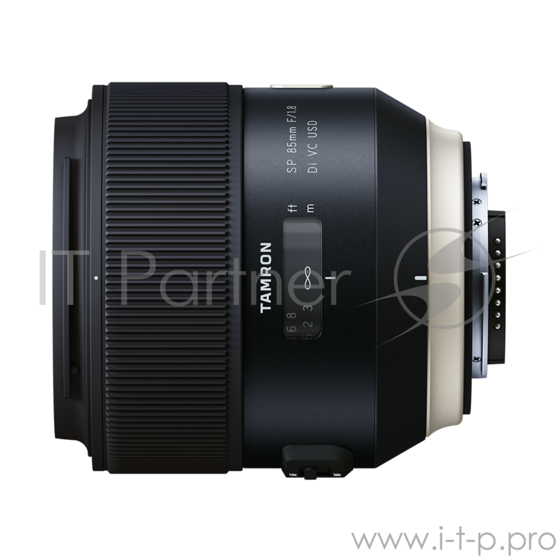 Объектив Tamron SP 85mm F/1.8 Di VC USD F016N для Nikon