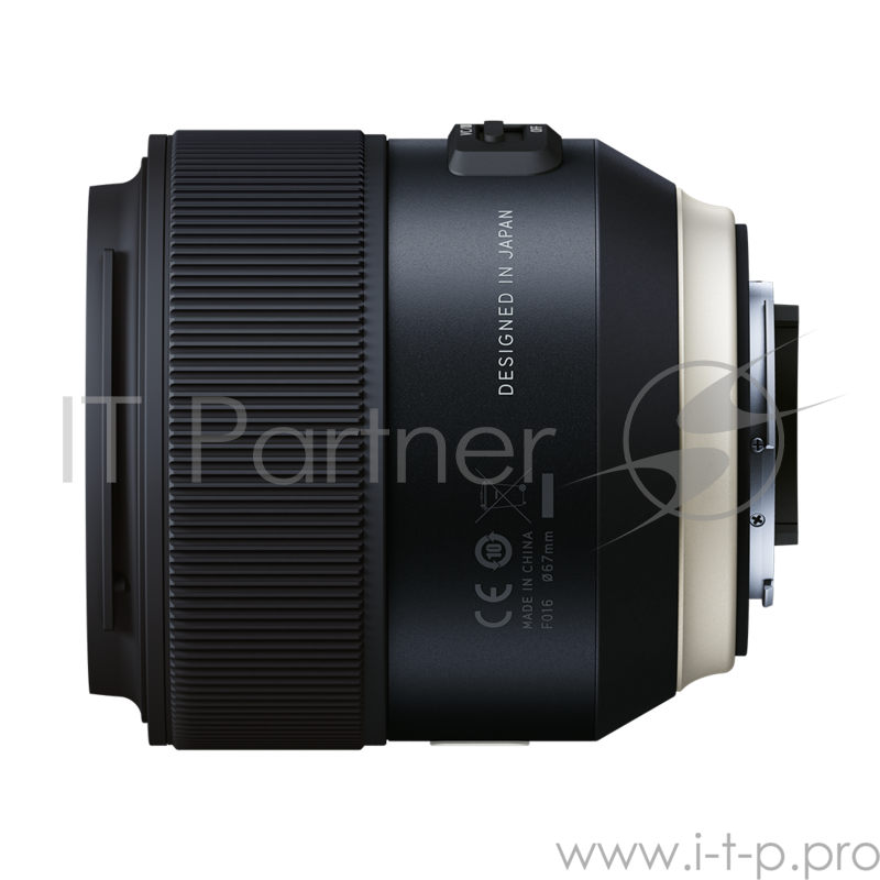 Объектив Tamron SP 85mm F/1.8 Di VC USD F016N для Nikon
