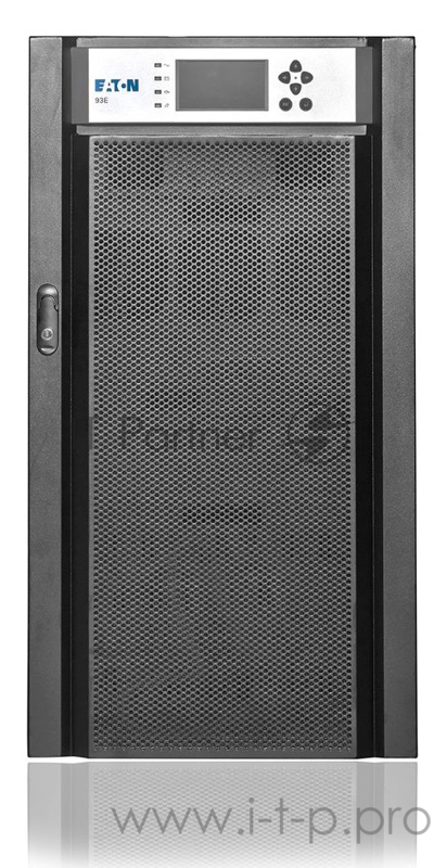 Источник бесперебойного питания Eaton 93E 93E15KMBSB 13500Вт 15000ВА черный