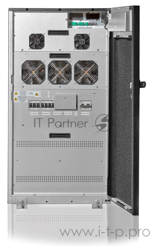 Источник бесперебойного питания Eaton 93E 93E15KMBSB 13500Вт 15000ВА черный