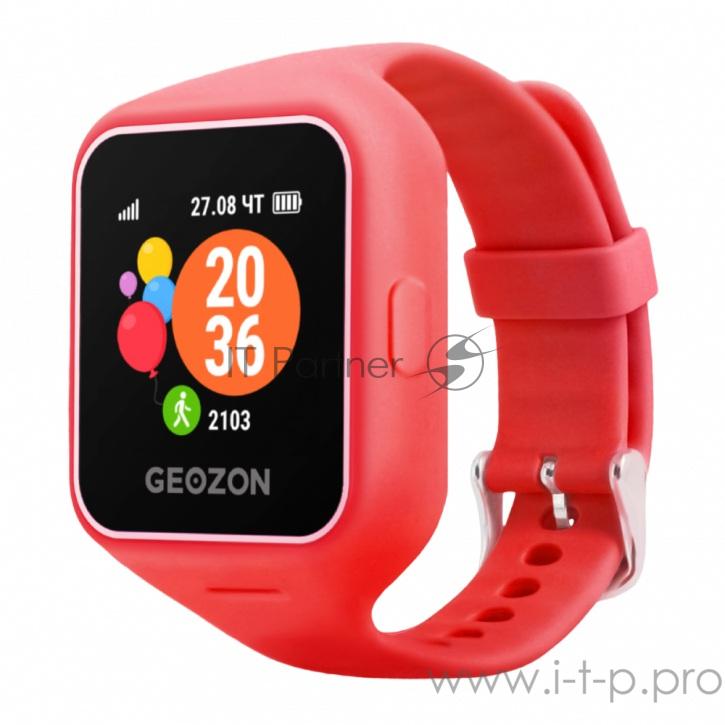 Умные часы LIFE RED G-W12RED GEOZON