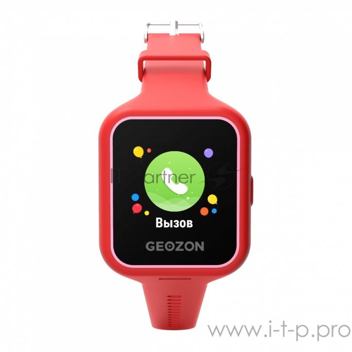 Умные часы LIFE RED G-W12RED GEOZON