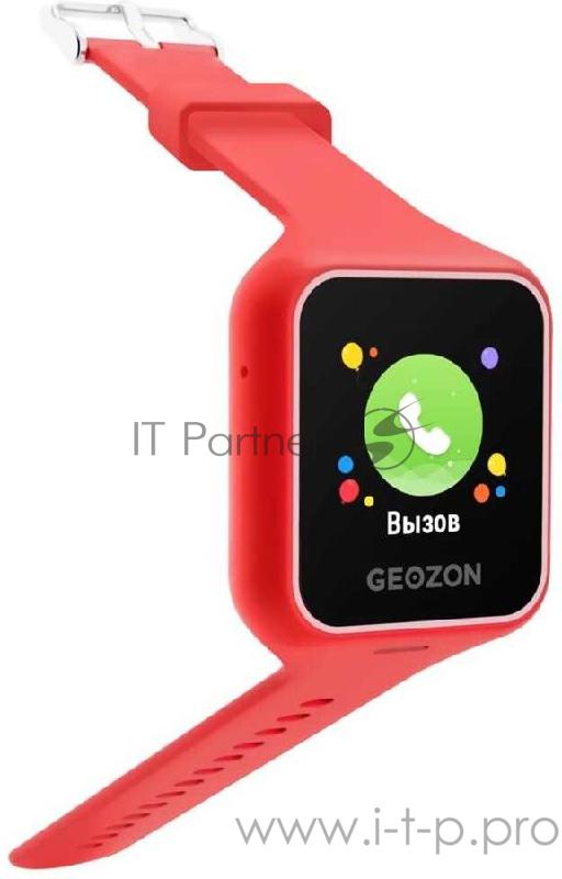 Умные часы LIFE RED G-W12RED GEOZON