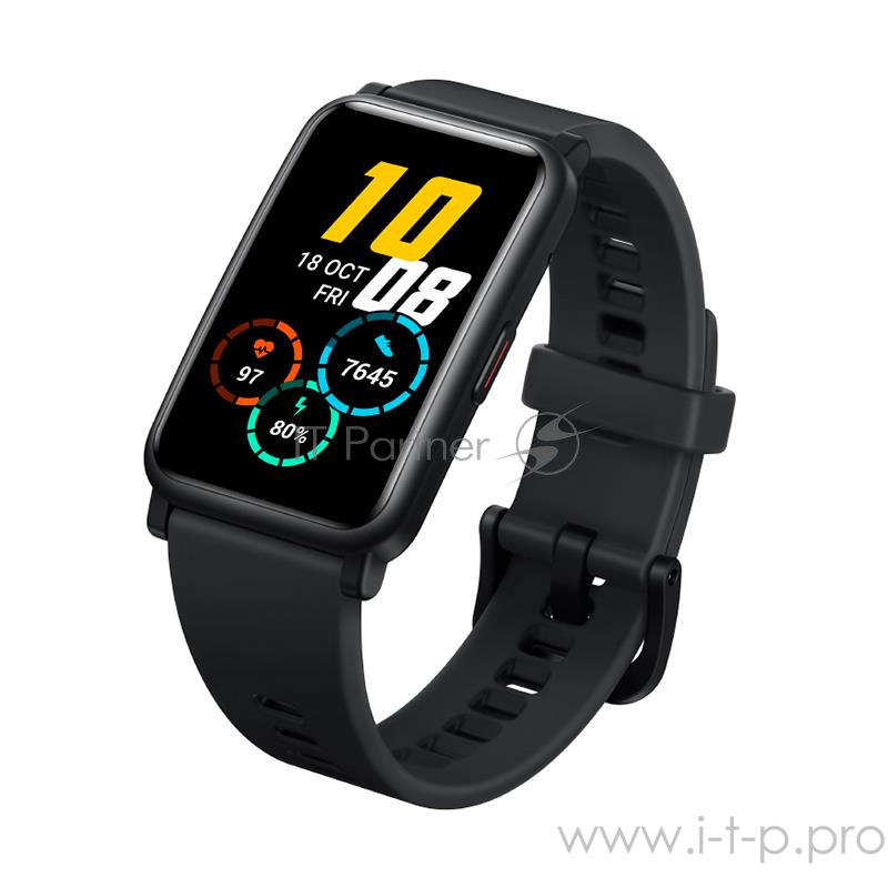 Умные часы ES HES-B09 BLACK HONOR