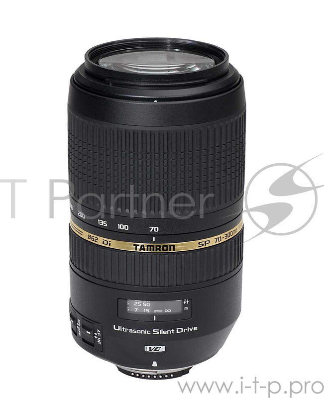 Объектив Tamron SP 70-300mm F/4-5.6 Di VC USD A005N для Nikon