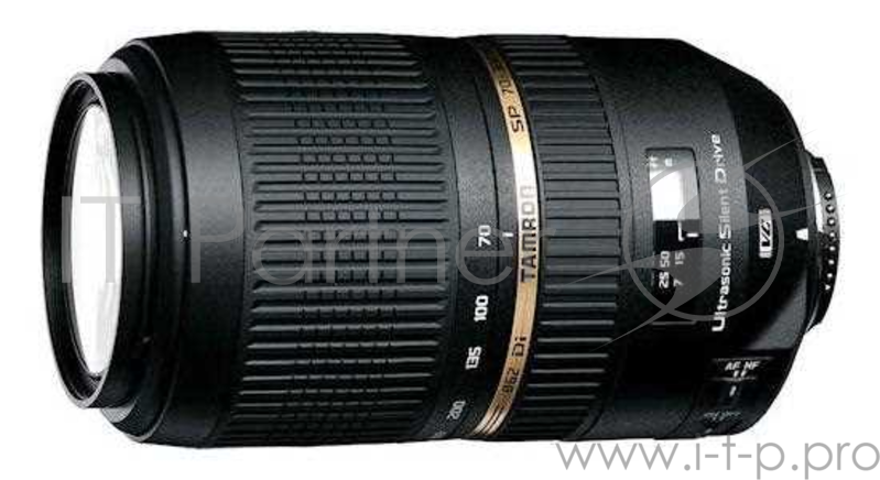 Объектив Tamron SP 70-300mm F/4-5.6 Di VC USD A005N для Nikon