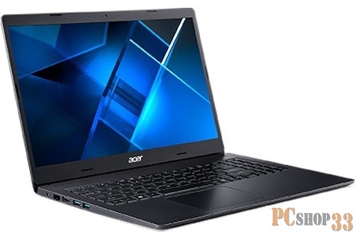 Ноутбук Acer Extensa EX215-22-R927 15.6 FHD, AMD R3-3250U, 4Gb, 512Gb SSD, noODD, wo OS, черный (NX.EG9ER.013)