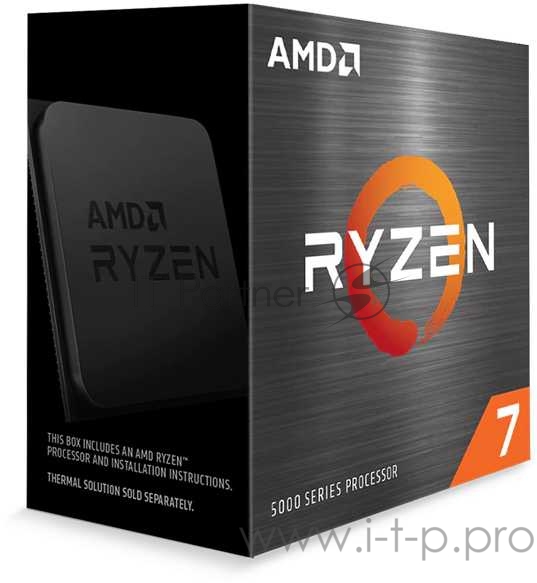 Процессор CPU AMD Socket AM4 RYZEN X8 R7-5800X BOX