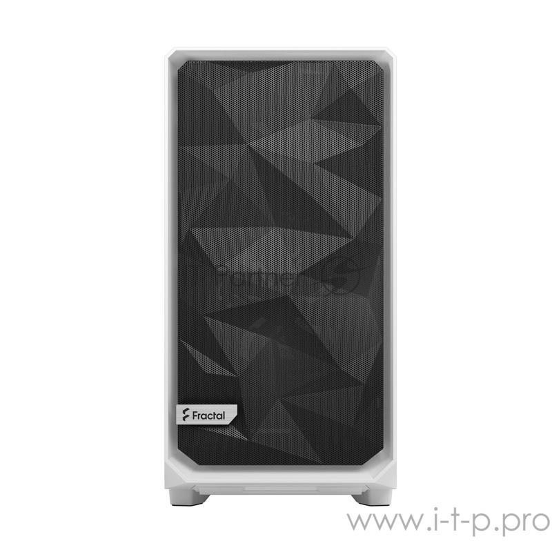Корпус Fractal Design MESHIFY 2 WHITE - TG / FD-C-MES2A-05