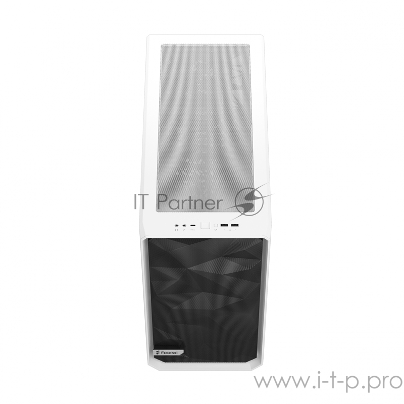 Корпус Fractal Design MESHIFY 2 WHITE - TG / FD-C-MES2A-05